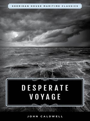 Desperate Voyage - ebook